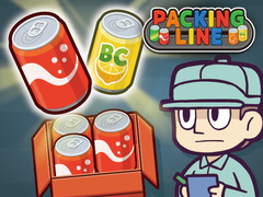 Cluiche Packing Line