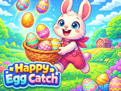 Cluiche Happy Egg Catch