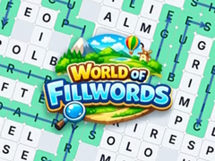 Cluiche World Of Fillwords