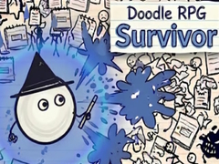 Cluiche Doodle RPG Survivor