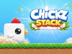 Cluiche ChickZ Stack