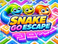 Cluiche Snake Go Escape
