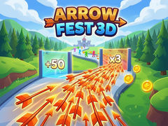 Cluiche Arrow Fest 3D