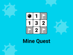 Cluiche Mine Quest