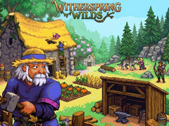Cluiche Witherspring Wilds
