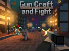 Cluiche Gun Craft and Fight