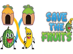 Cluiche Save The Fruit