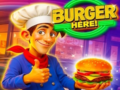Cluiche Burger Here!