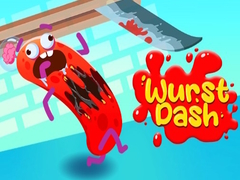 Cluiche Wurst Dash