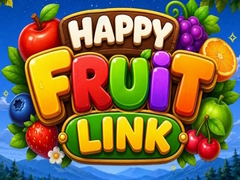 Cluiche Happy Fruit Link
