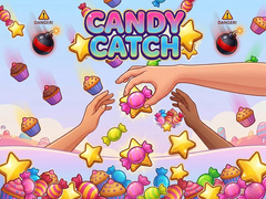 Cluiche Candy Catch