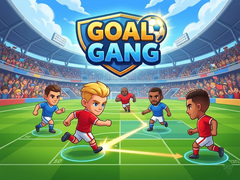 Cluiche Goal Gang