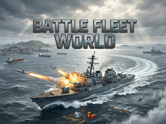 Cluiche Battle Fleet World