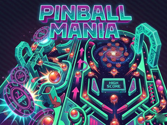 Cluiche Pinball Mania