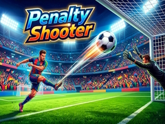 Cluiche Penalty Shooter