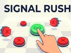 Cluiche Signal Rush