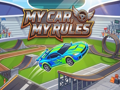 Cluiche My Car, My Rules