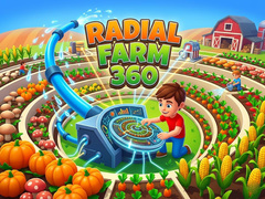 Cluiche Radial Farm 360