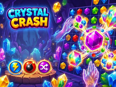 Cluiche Crystal Crash