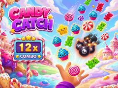 Cluiche Candy Catch