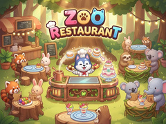 Cluiche Zoo Restaurant