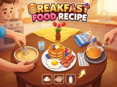 Cluiche Breakfast Food Recipe 