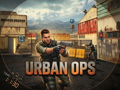 Cluiche Urban Ops