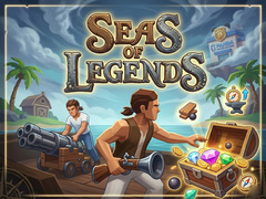 Cluiche Seas of Legends