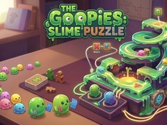 Cluiche The Goopies: Slime Puzzle