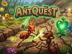 Cluiche AntQuest