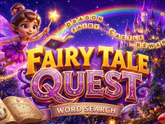 Cluiche Fairy Tale Quest