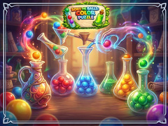 Cluiche Sort the Balls - Color Puzzle