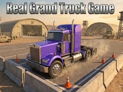 Cluiche Real Grand Truck Game