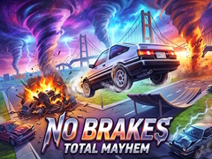 Cluiche No Brakes: Total Mayhem