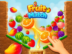 Cluiche Fruit Match