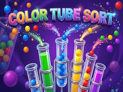 Cluiche Color Tube Sort