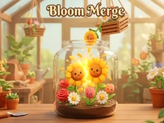 Cluiche Bloom Merge