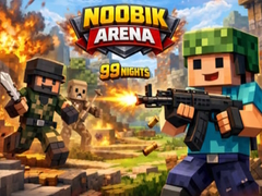 Cluiche Noobik Arena 99 nights