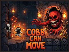 Cluiche Cobb Can Move