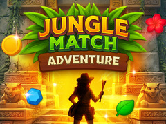 Cluiche Jungle Match Adventures
