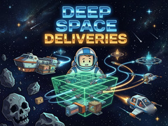Cluiche Deep Space Deliveries