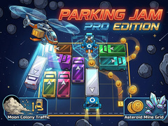 Cluiche Parking Jam Pro Edition