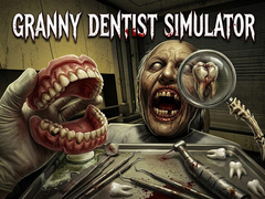Cluiche Granny Dentist Simulator