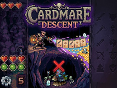 Cluiche Cardmare: Descent