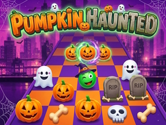 Cluiche Pumpkin Haunted 