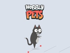 Cluiche Wobbly Pets