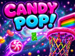 Cluiche Candy Pop!