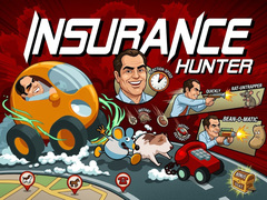 Cluiche Insurance Hunter