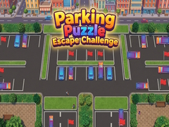 Cluiche Parking Puzzle Escape Challenge