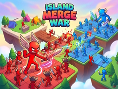 Cluiche Island Merge war